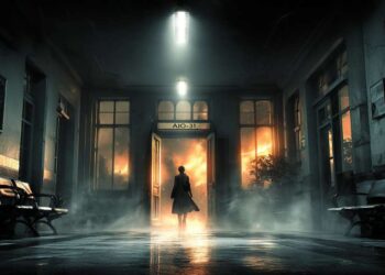 Just the Room is a Horror Story