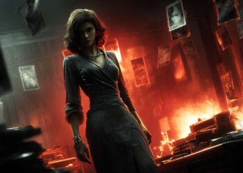 Short Urban Fatasy Story The Negative Within