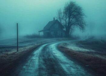 abandoned house calling me