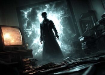 flickering fluorescent lights