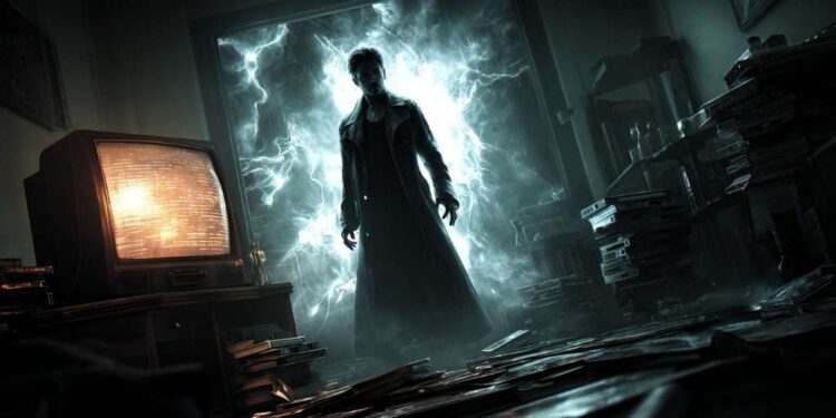 flickering fluorescent lights