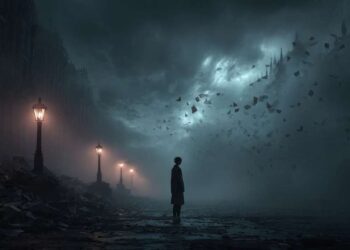 flickering fluorescent lights