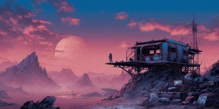 A midnight poem for places left behind. Read, listen, and breathe