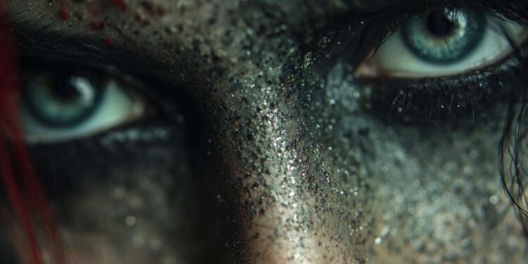 Meridian city horror eyes