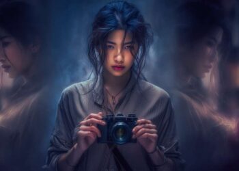 The negative within is a photographers story in Meridian City