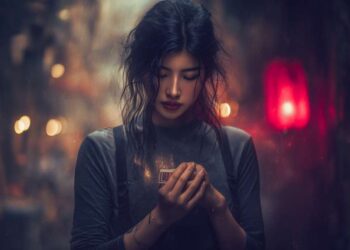 The negative within is a photographers super natural story