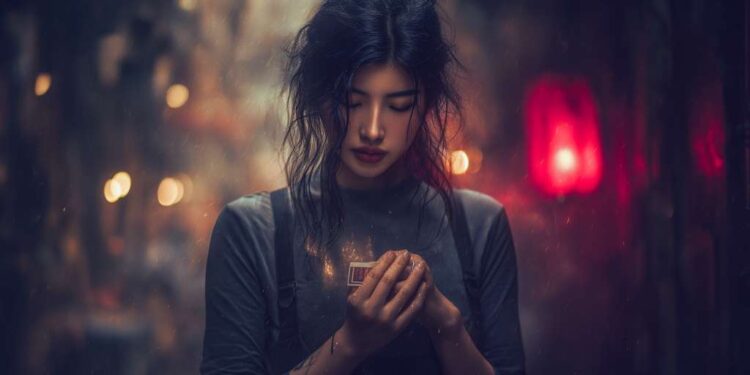 The negative within is a photographers super natural story