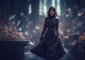 Dead Letter Chapel horror story