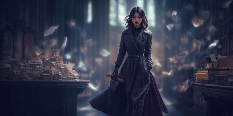 Dead Letter Chapel horror story