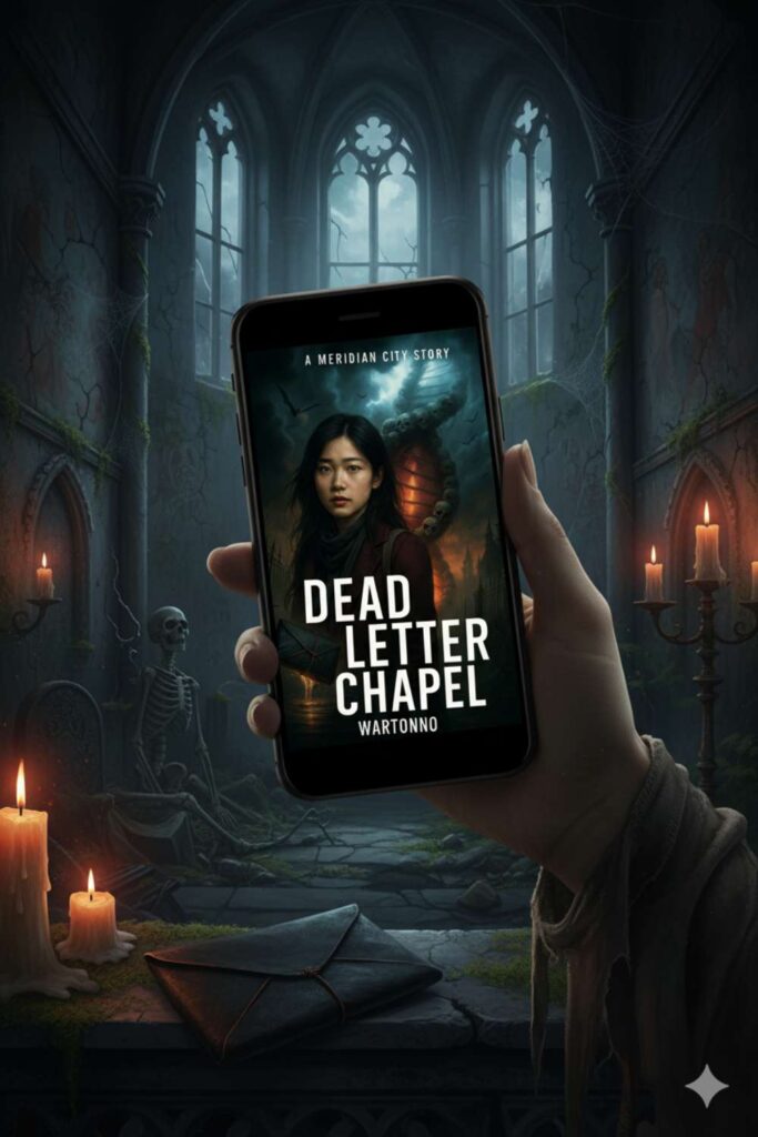 Read Dead Letter Chapel on your mobile