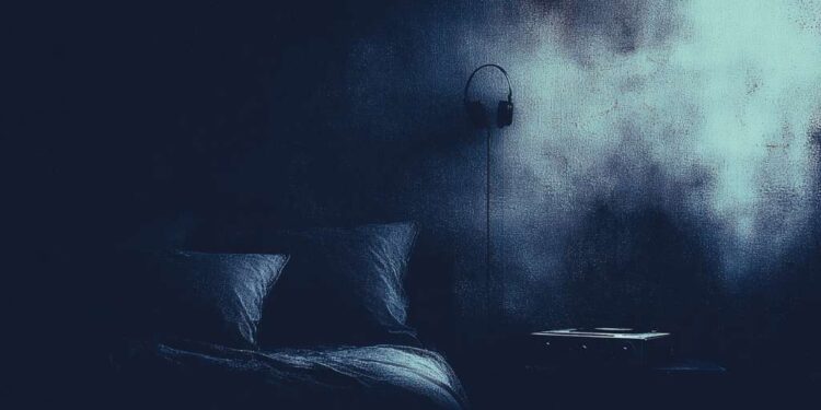 Sleep Switch for relaxing