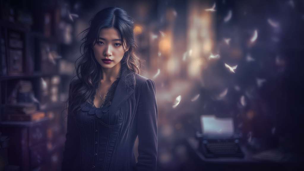 The Forgotten Arrivals is a dark fantasy story