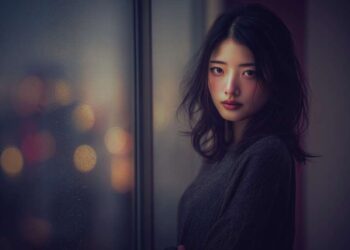 A whisper in the dark