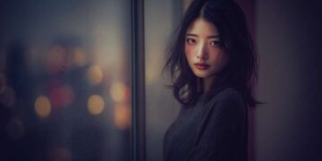 A whisper in the dark