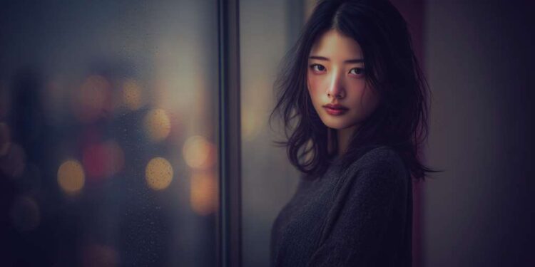 A whisper in the dark