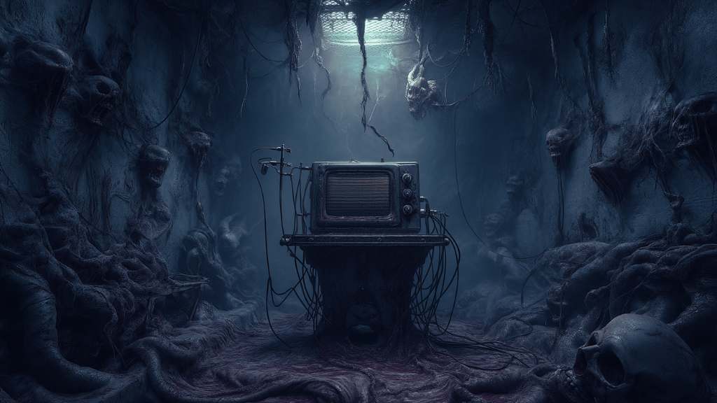 An engine for relaxing and focus