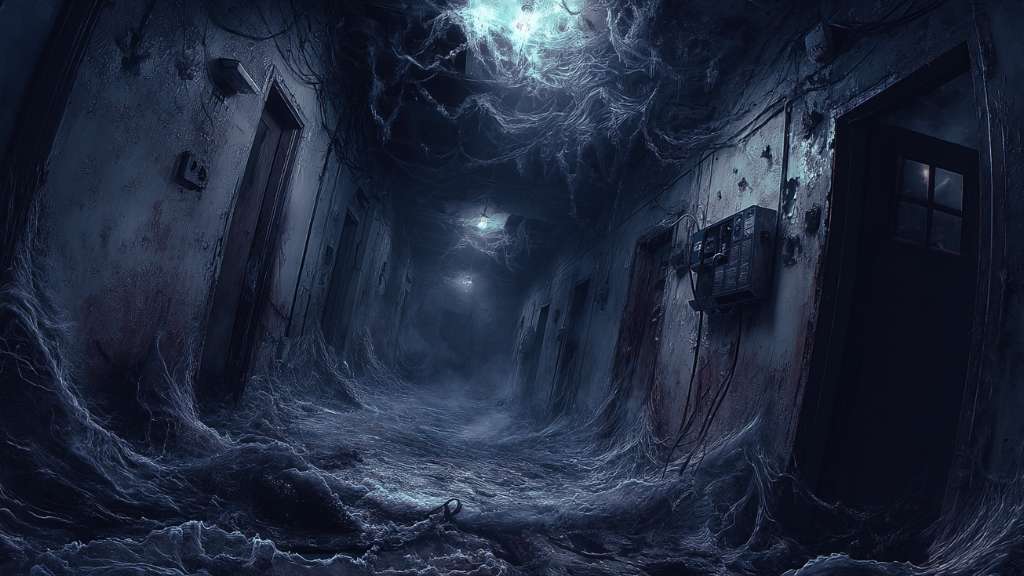 Frost Memory dark ambient music