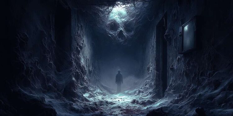 Frost Memory liminal dreaming