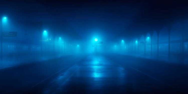 Terminal 34-A, Meridian Outskirts