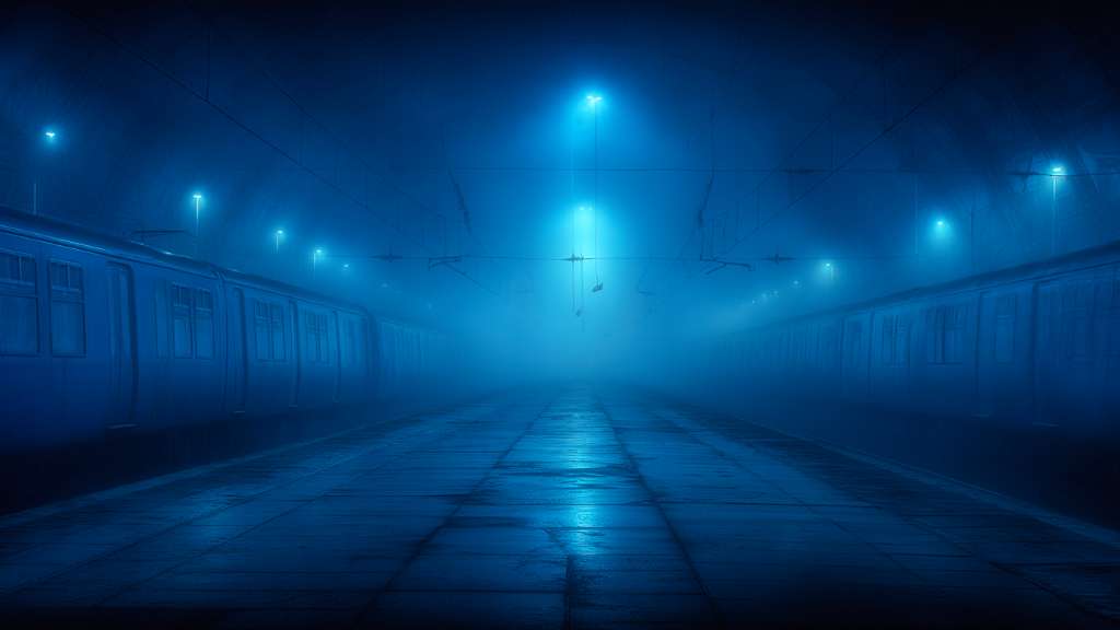 We arrived after the final departure