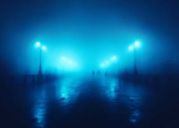 Driftveil – When Distance Becomes a Feeling