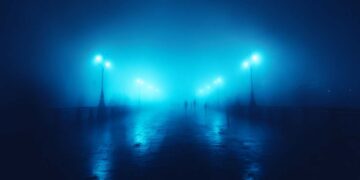 Driftveil – When Distance Becomes a Feeling