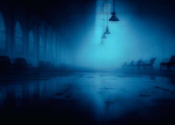 Glasshour - want to drift into soft focus