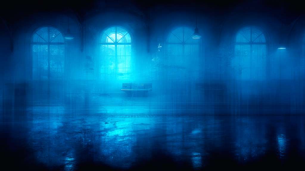 Glasshour - want to meditate or fall asleep gently