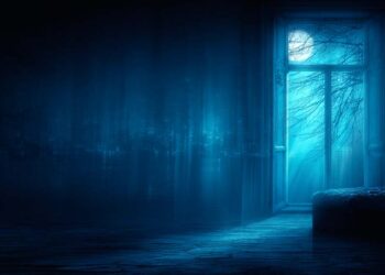 The glow of a life just out of reach