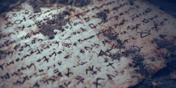 Not a writer. A counter