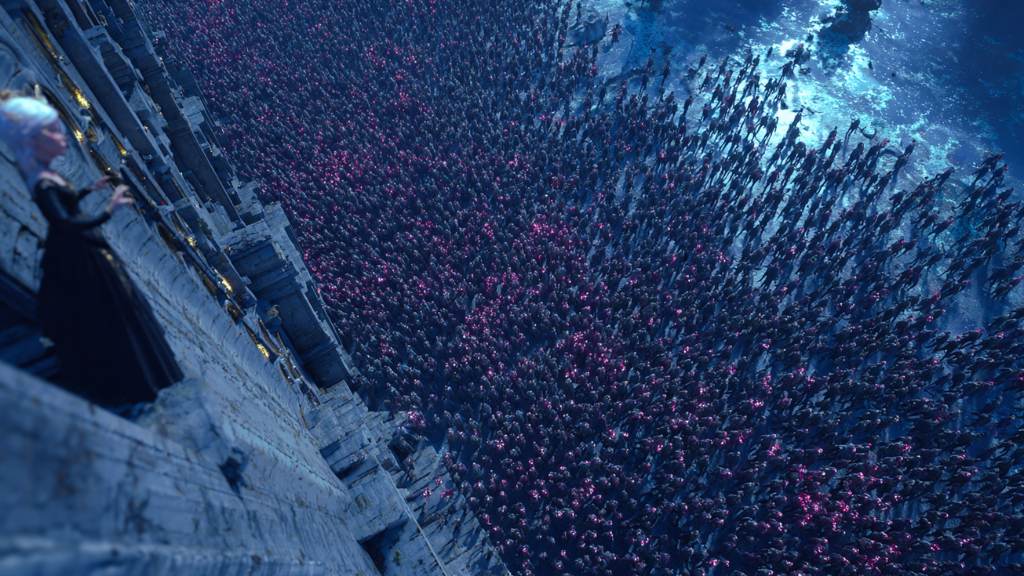 From above, meaning shifts