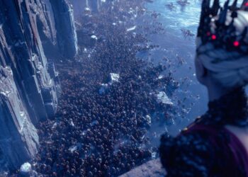 The Quiet Above the Tide