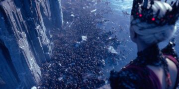 The Quiet Above the Tide