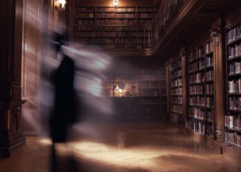 The library was older than its records suggested