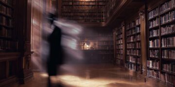 The library was older than its records suggested