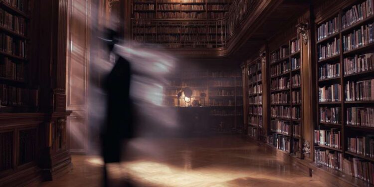 The library was older than its records suggested