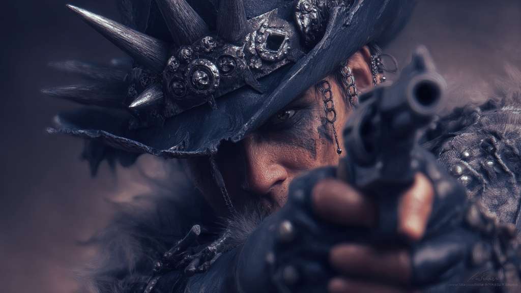 They called him many things. Enforcer. Sentinel. Relic