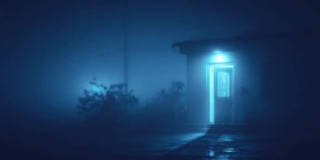 gentle liminal mindfulness ritual for overstimulation