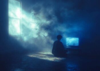 Dark Ambient Music for Overthinking at Night