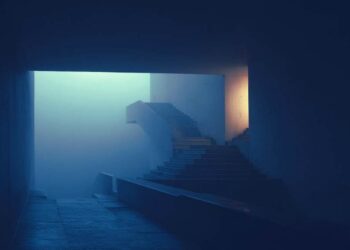 How Liminal Spaces Help Anxiety