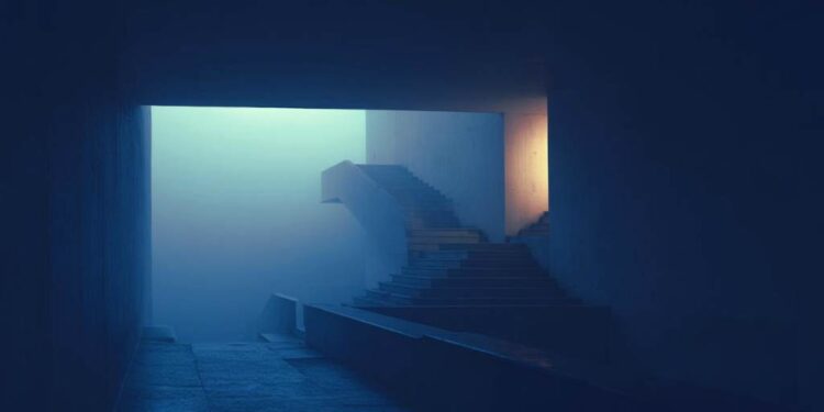 How Liminal Spaces Help Anxiety