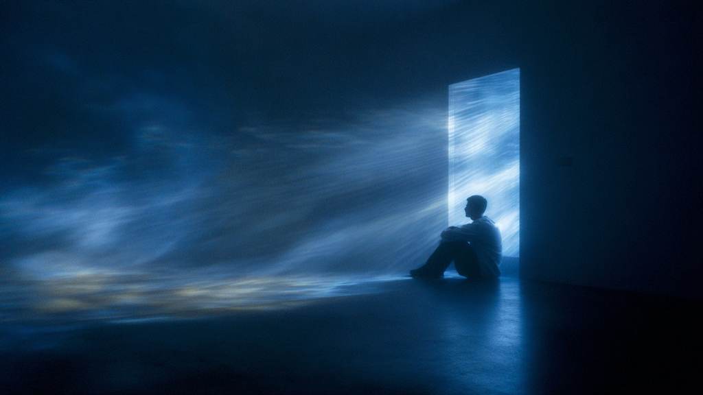 Struggling with racing thoughts at night