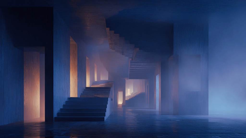 dark ambient music for uncertainty