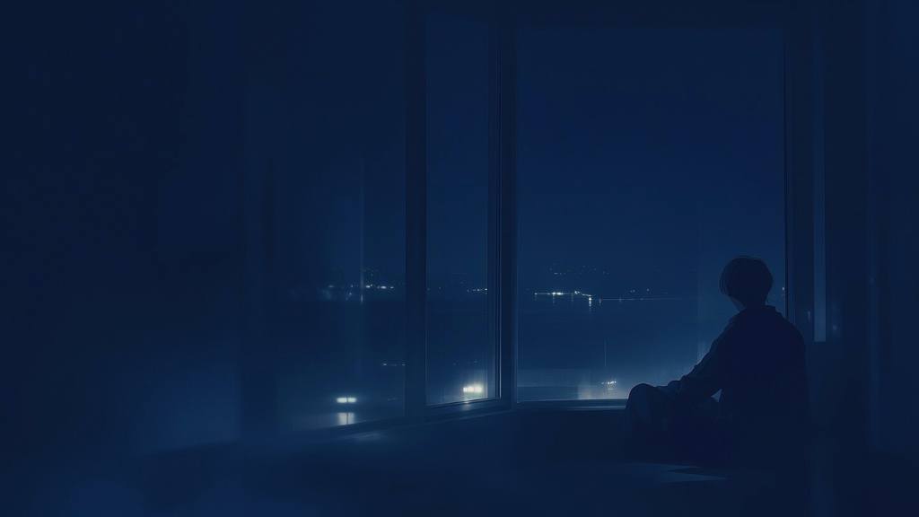 A Dark Ambient Listening Ritual After Screens