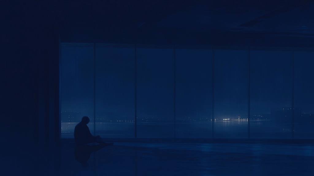 Dark Ambient Music for Journaling