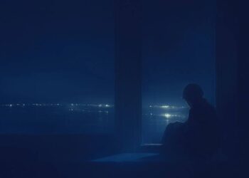 Dark Ambient Music for Overthinking at Night