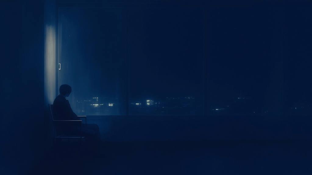 dark ambient music for uncertainty