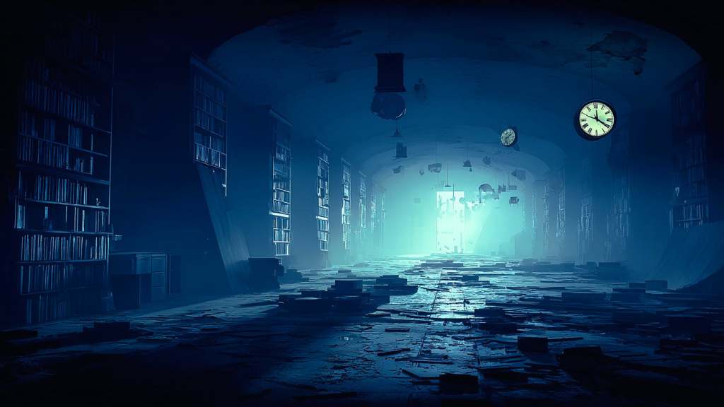 Ambient Soundscapes for Time