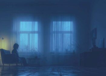 Why Empty Rooms Feel Alive