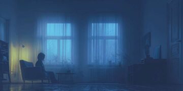 Why Empty Rooms Feel Alive